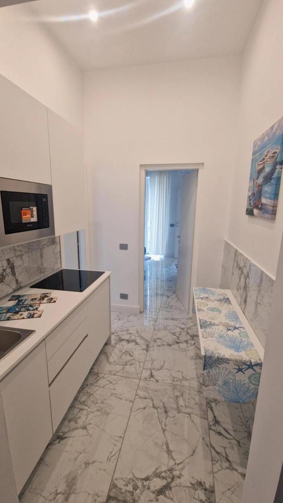 K&A Luxury Apartment Anzio Kültér fotó