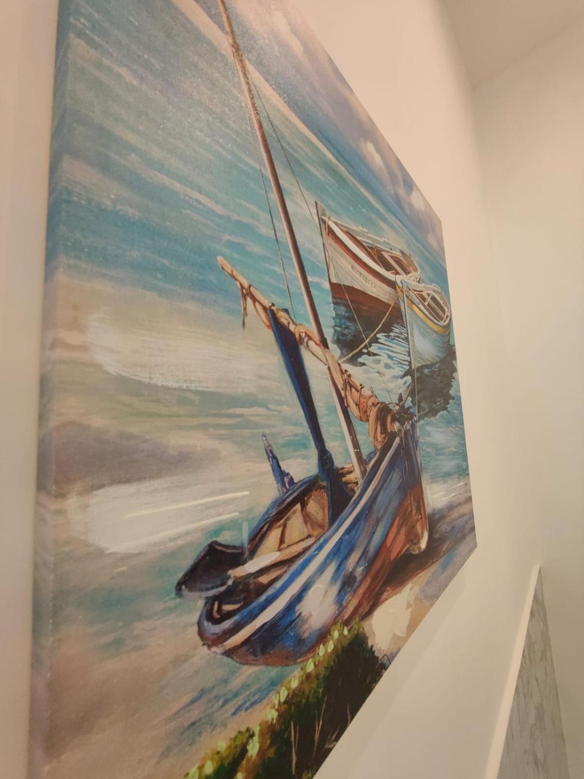 K&A Luxury Apartment Anzio Kültér fotó